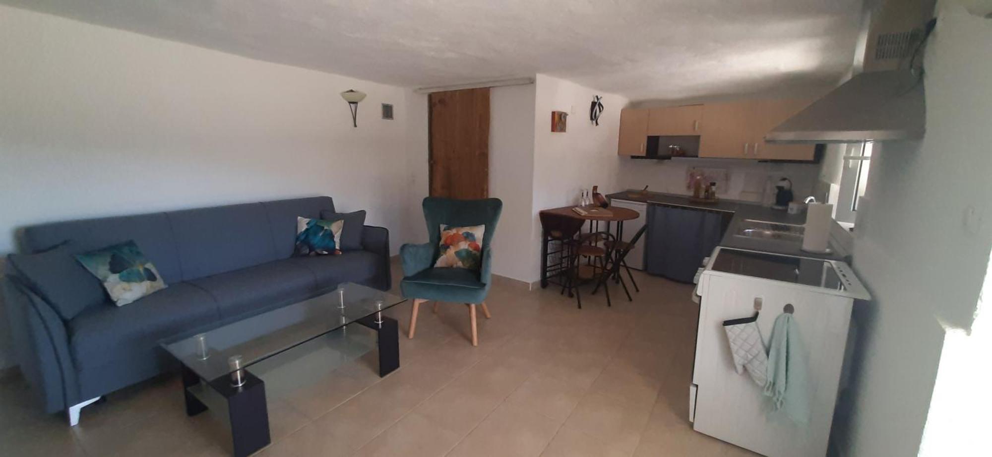 Ferienwohnung Oniero Makrýgialos Exterior foto